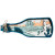 Glass Bottle Shelf Sitter
