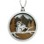 Squirrel Round Ornament
