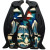 Penguins Shelf Sitter