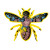 Honey Bee Shelf Sitter