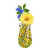Suction Cup Louis Tiffany Daffodils House Vase Suction Cup Louis Tiffany Daffodils House Vase