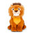 Excursion Lion Plush