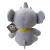 Furrybones Stuffed Elefun Elephant