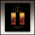 Rectangle Desert Mountains Earrings