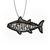 Stay Salty Fish Air Freshener Stay Salty Fish Air Freshener