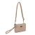Tina Almond Crossbody Bag