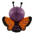 Furrybones Flutters Butterfly Figurine