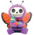 Furrybones Flutters Butterfly Figurine