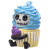Furrybones Cuppie Cupcake Figurine