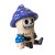 Furrybones Purple Kinoko the Mushroom Figurine