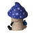 Furrybones Purple Kinoko the Mushroom Figurine