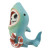Furrybones Sharkie the Shark Figurine