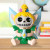 Furrybones Tinker Bell Figurine