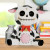 MOO MOO Cow Figurine