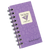 Daily Devotions- A Prayer Mini Journal- Eggplant