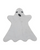 Marble Ghost Shaped Cutting Board Marble Ghost Shaped Cutting Board