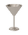 Stainless Steel Martini Glass