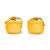 Eco Steps Mary Jane Yellow