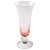 Aria Warm Pink Champagne Flute