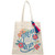 Grow Your Own Way Canvas Tote