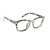 To the Max Blue Quartz Reading Glasses 1.50
