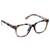 To the Max Blue Quartz Reading Glasses 1.50