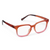 Desert Sunrise Spice & Leopard Tortoise Blue Light Reading Glasses 1.25