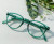 Duke Green Blue Light Glasses 0.00
