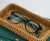 Asher Teal Blue Light Reading Glasses 1.50