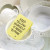 Passive Aggressive Note Sponges