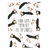 Puffin Candles Birthday Card