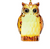 Owl Ornament