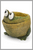 Fred The Frog Planter
