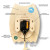 Golf Pendulum Clock Golf Pendulum Clock