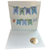 Baby Boy Banner Card