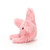 Pink Fluffy Starfish