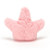 Pink Fluffy Starfish