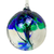5in Celebration Harmony Orb green & blue