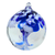 Arts & Celeb religion Orb blue & white
