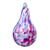 8in Fairy Tear Drop Pink, Purple & White
