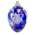 Dragon Egg Blue, White & Purple