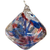5in Rhombus Red, White & Blue