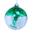 4in intention Orb Prosperity Green