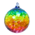 4in Rainbow Dancer Orb