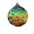 5in Rainbow Dancer Orb