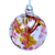 3in Fairy Dew Drop Pink & Yellow
