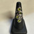 Peridot 4 stone oval Silver Ring S8