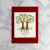 Heart Trees Card