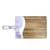 Resin Charcuterie Board Lavender