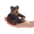 Sitting Bear Finger Puppets